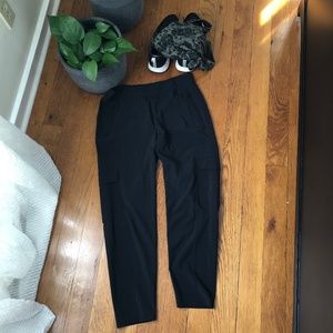 Athleta Cargo Pants Size 10